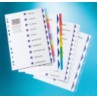 Améliorez votre image lorsque vous remettez des présentations réalisées en petite quantité grâce aux intercalaires Index Maker™ !